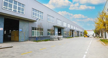 Shandong TCA: Leading Global Supplier of Comprehensive Food Processing Project Solutions