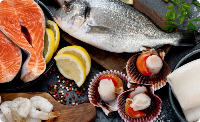 Complete Solutions for Seafood Processing