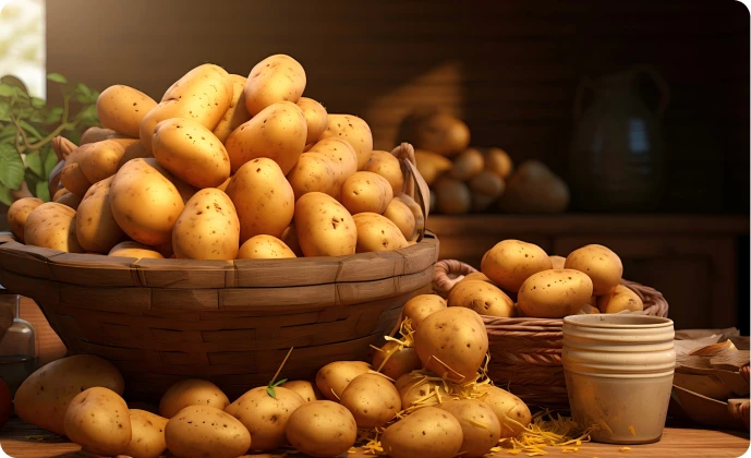 Complete Potato Processing Solutions