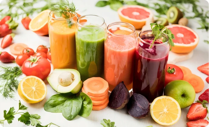 Fruit and Vegetable Processing Solutions