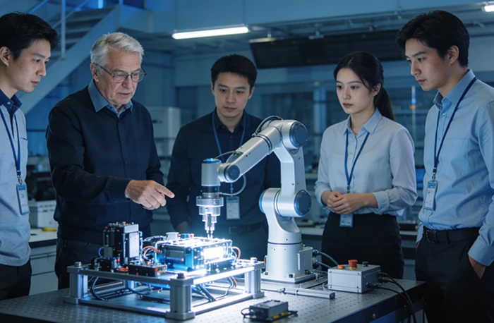 Innovation Leads, Technology Comes First