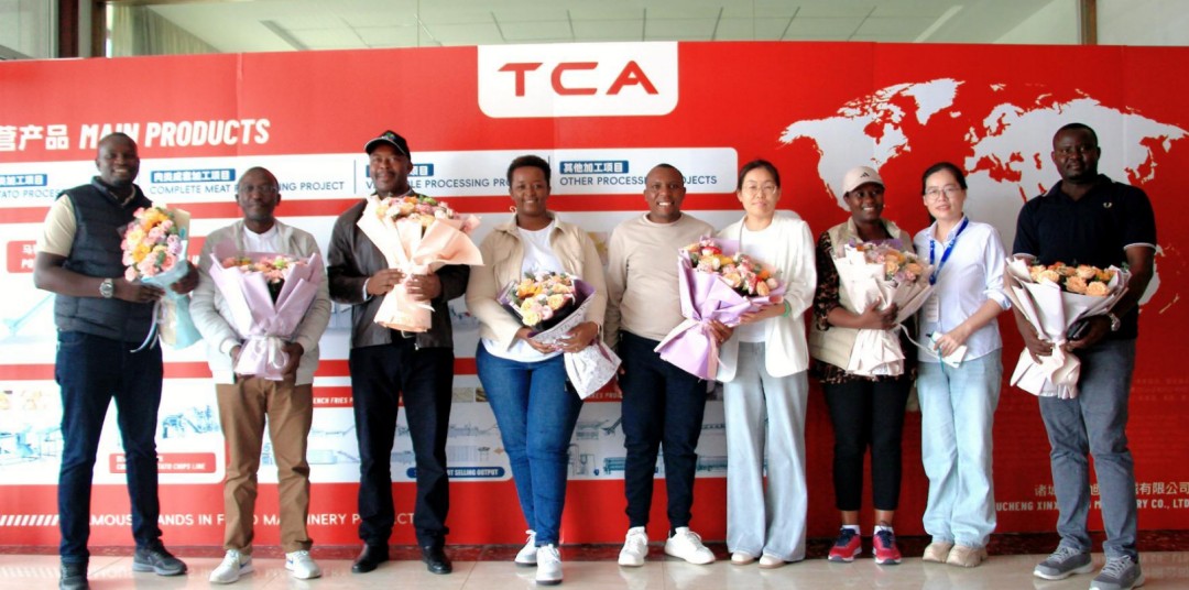 Uganda Freeze-dried Coffee Project