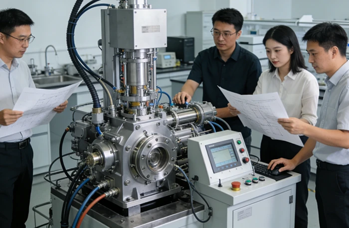 Research And Development Results Are Fruitful