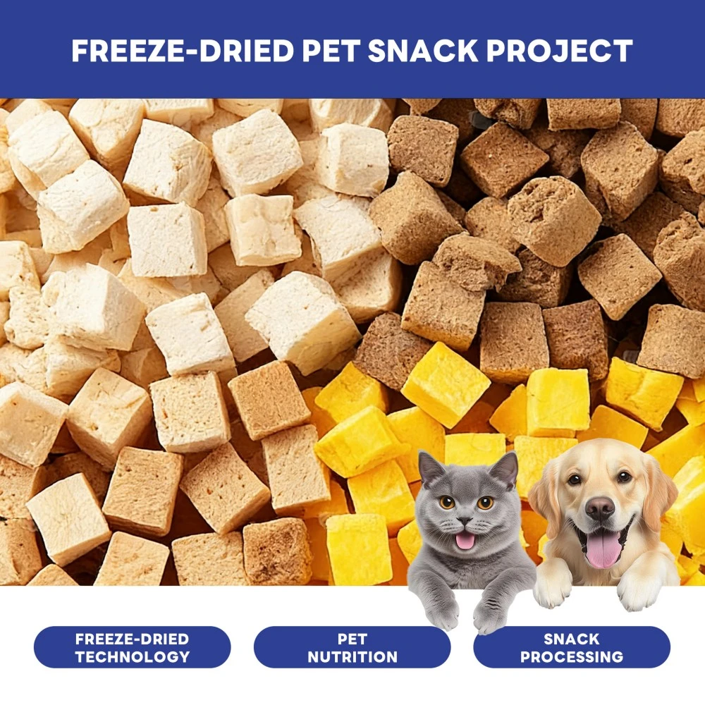Pet Food Freeze Dryer