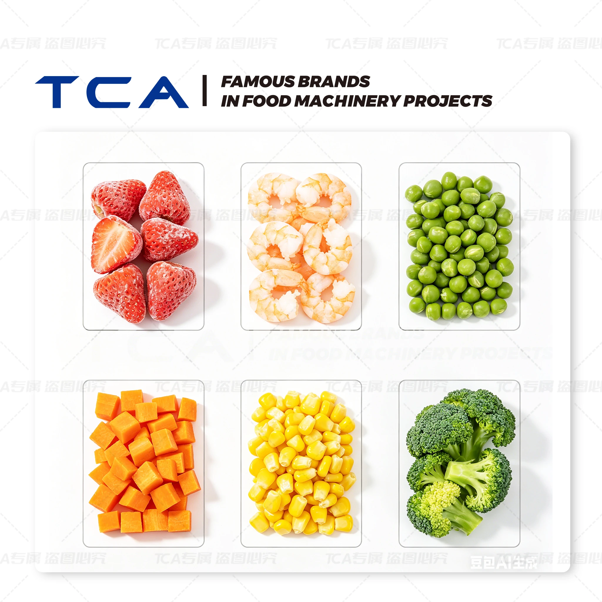 Fluidized Quick Freezer