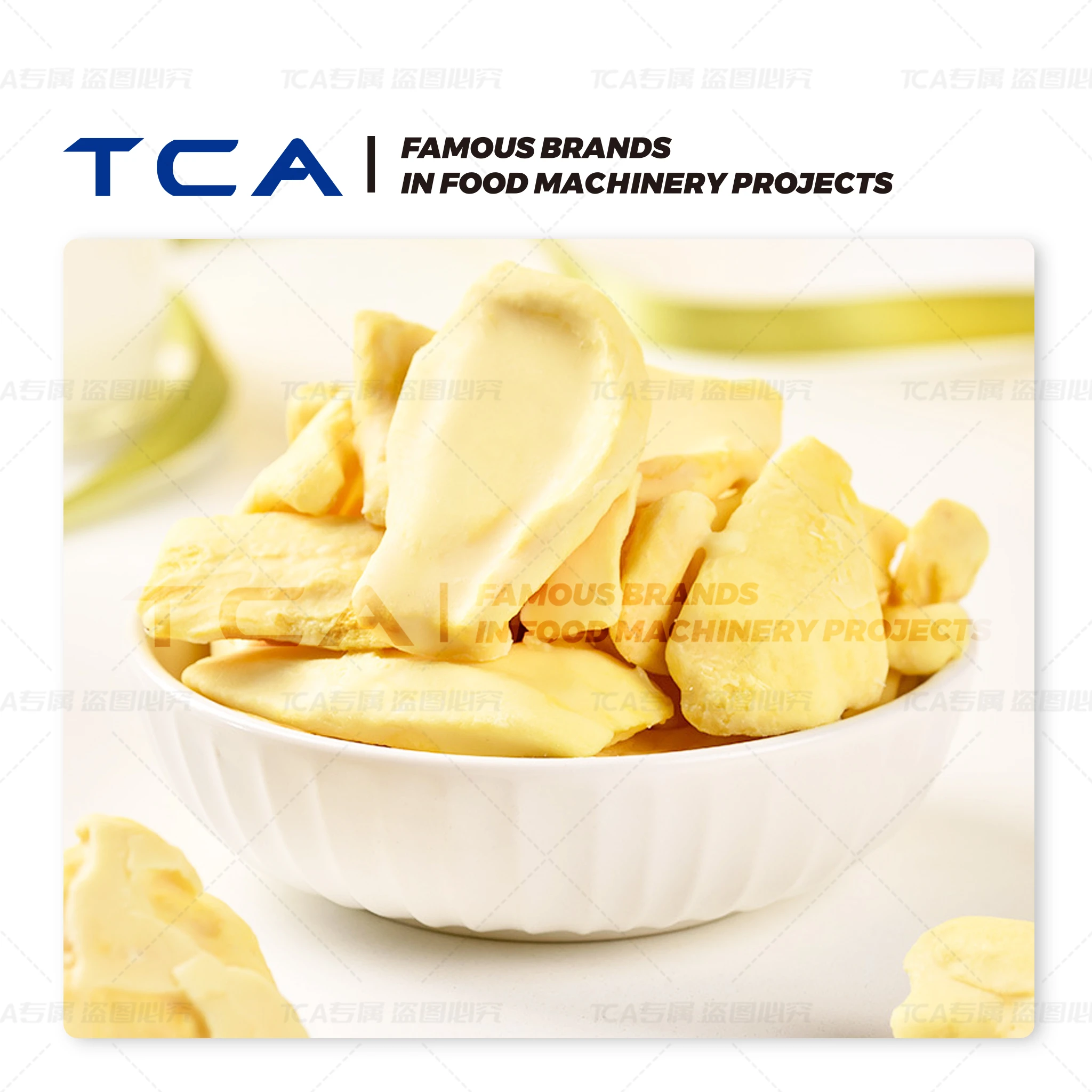 Fruit and Vegetable Vacuum Freeze Dryer