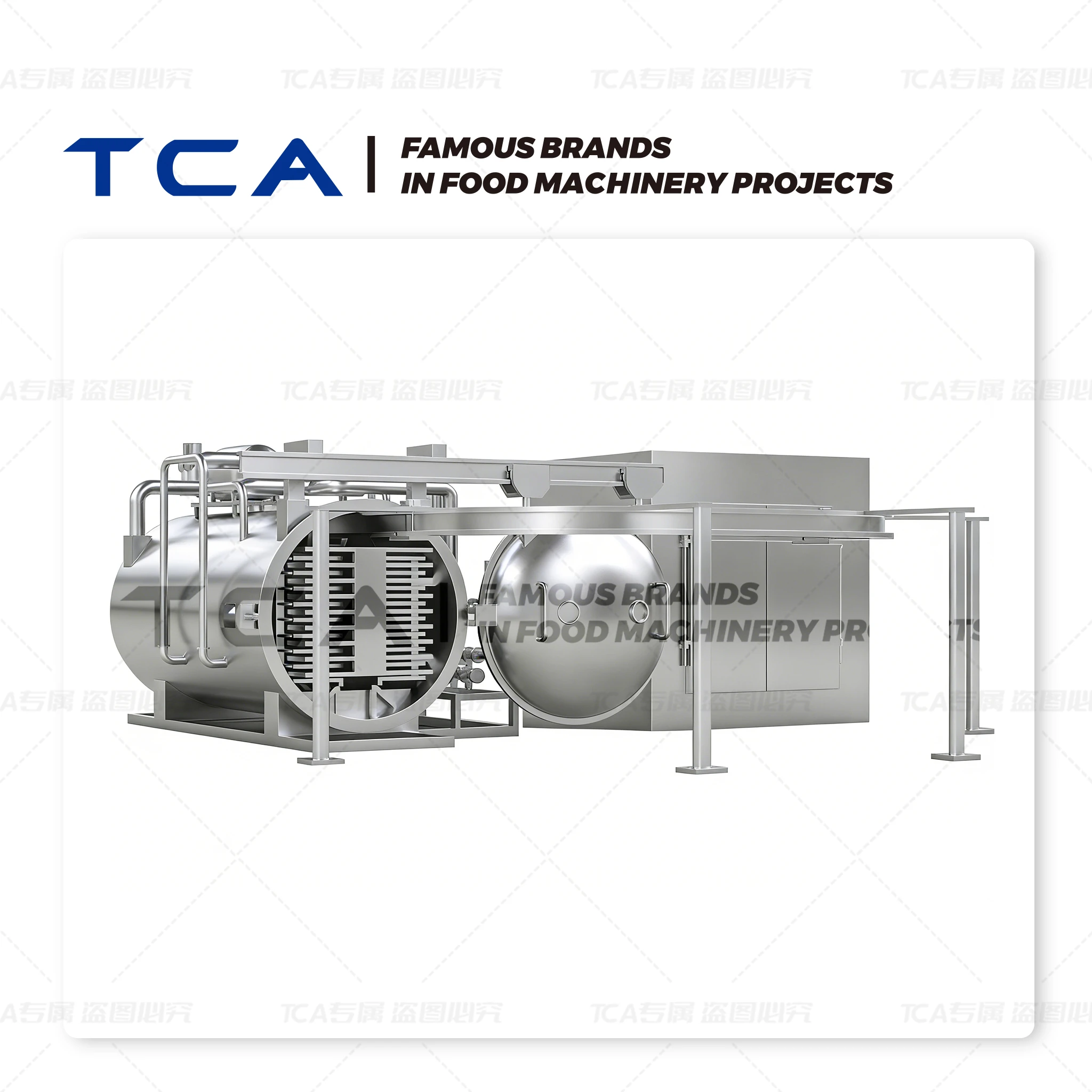 Pet Food Freeze Dryer