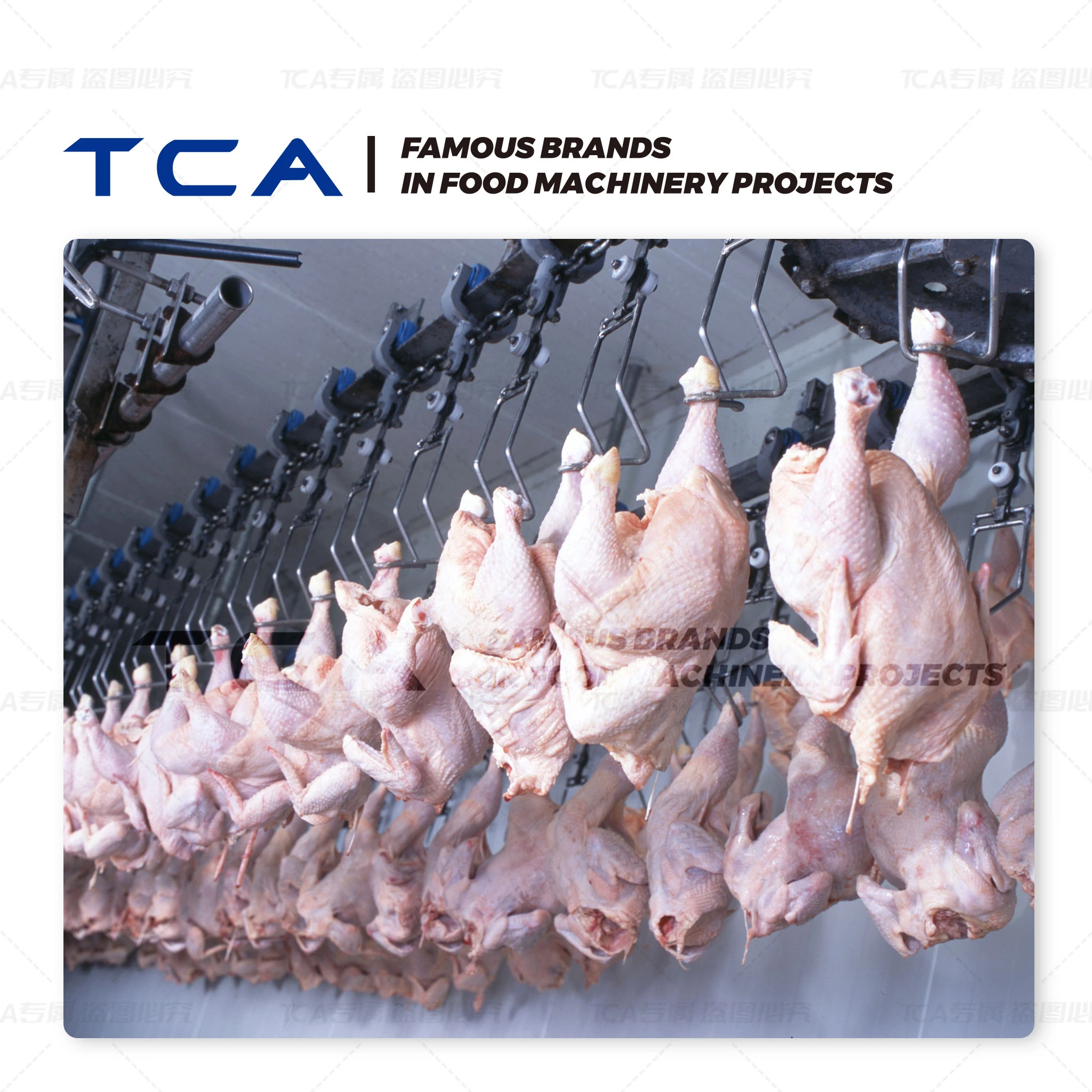 Livestock Slaughtering Production Line