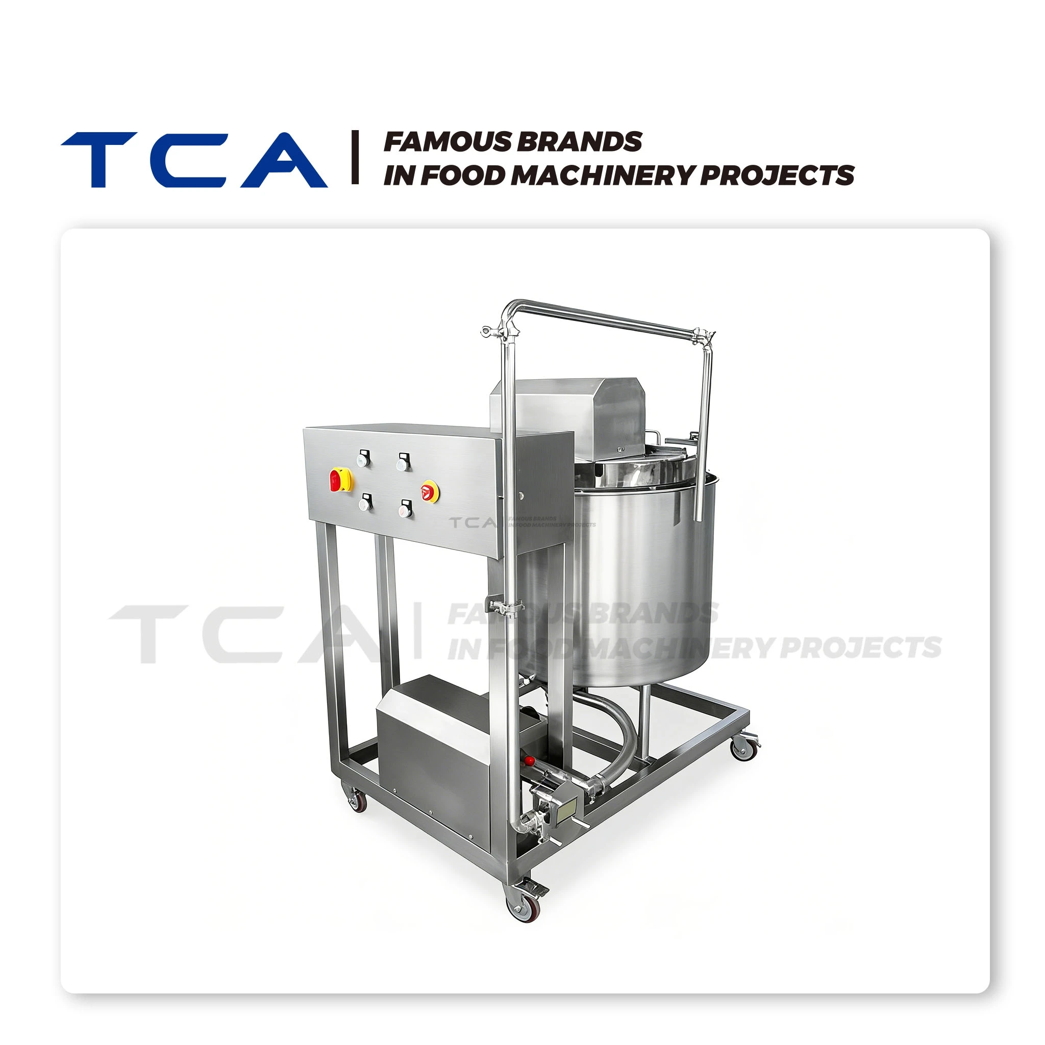 Battering Mixer