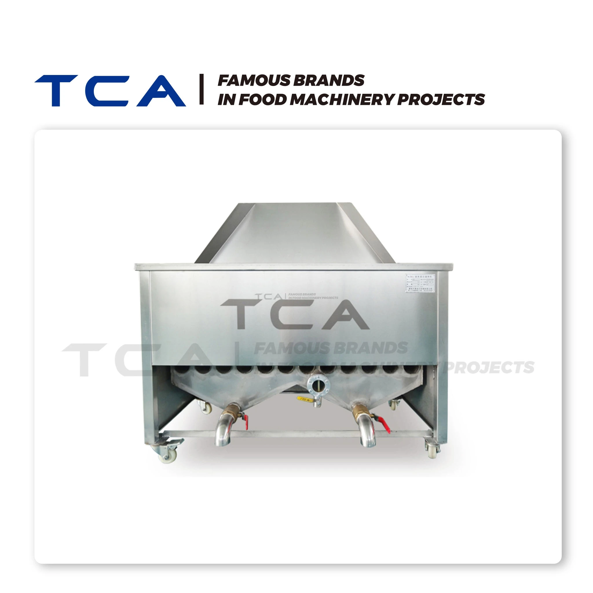 XD Series Batch Fryers