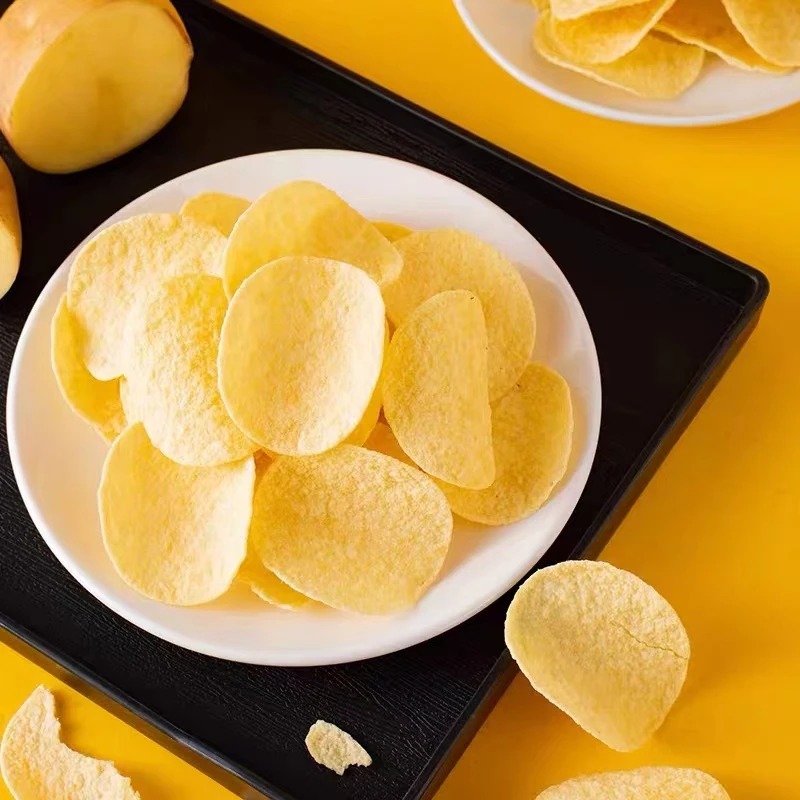 Compound Potato Chip Production Line: Process Flow, Key Equipment and Selection Guide