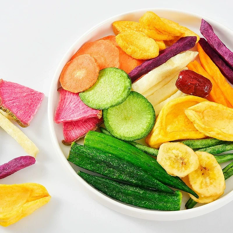 Fruit and Vegetable Freeze Dryer: Working Principle, Advantages and Selection Guide